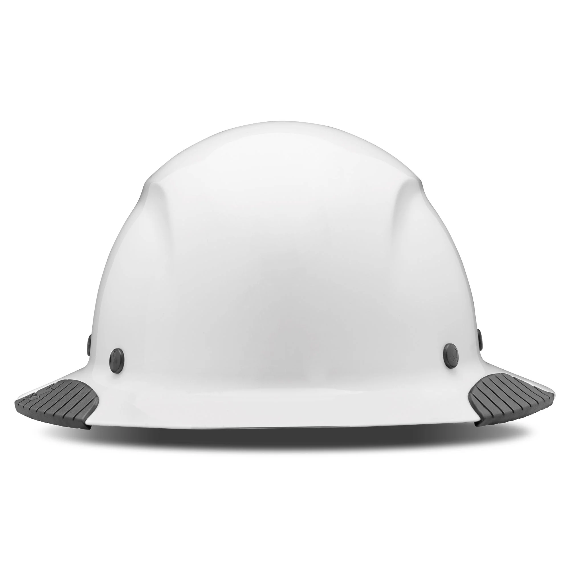 DAX Fifty/50 White Full Brim Hard Hat - Image 4