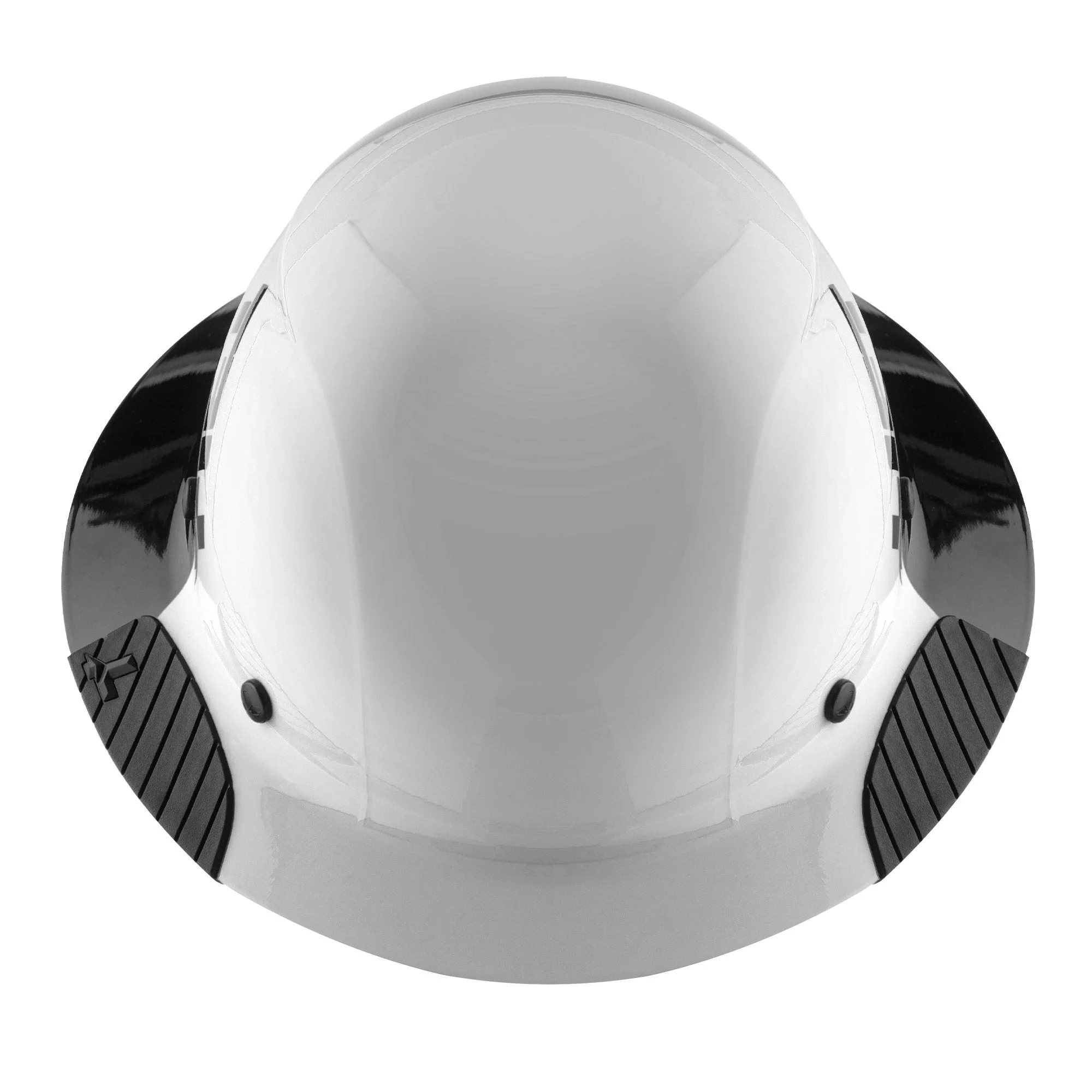 DAX Fifty/50 White Full Brim Hard Hat - Image 5