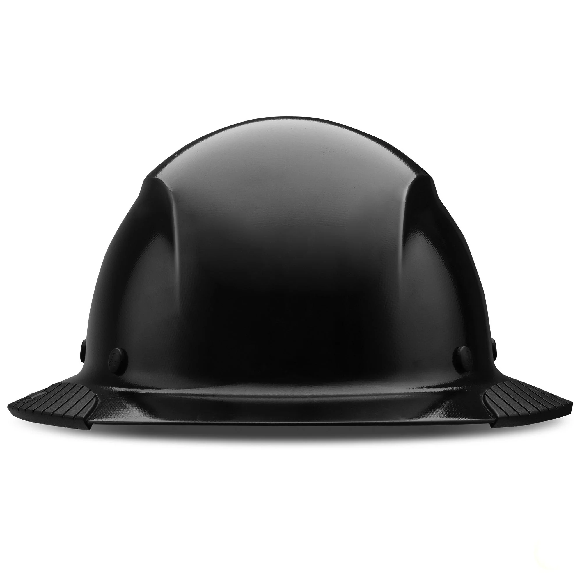 DAX Full Brim Hard Hat with Mips - Black - Image 4