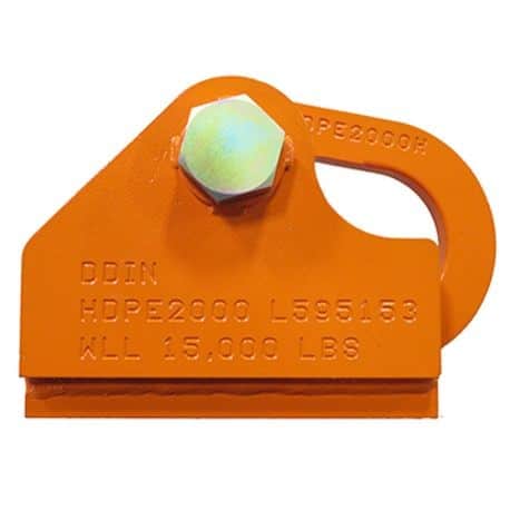DDIN Heavy Duty Pulling Eye - Image 5