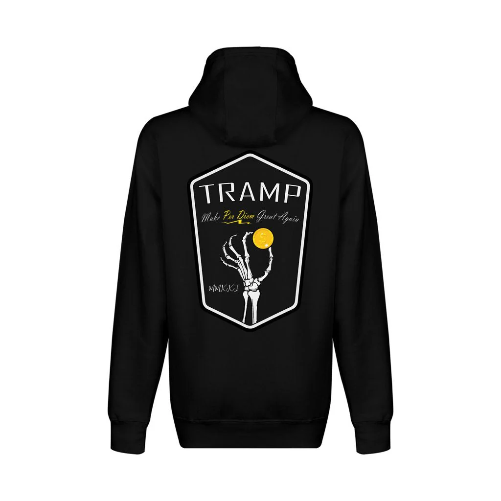 Dead To The Dollar Hoodie