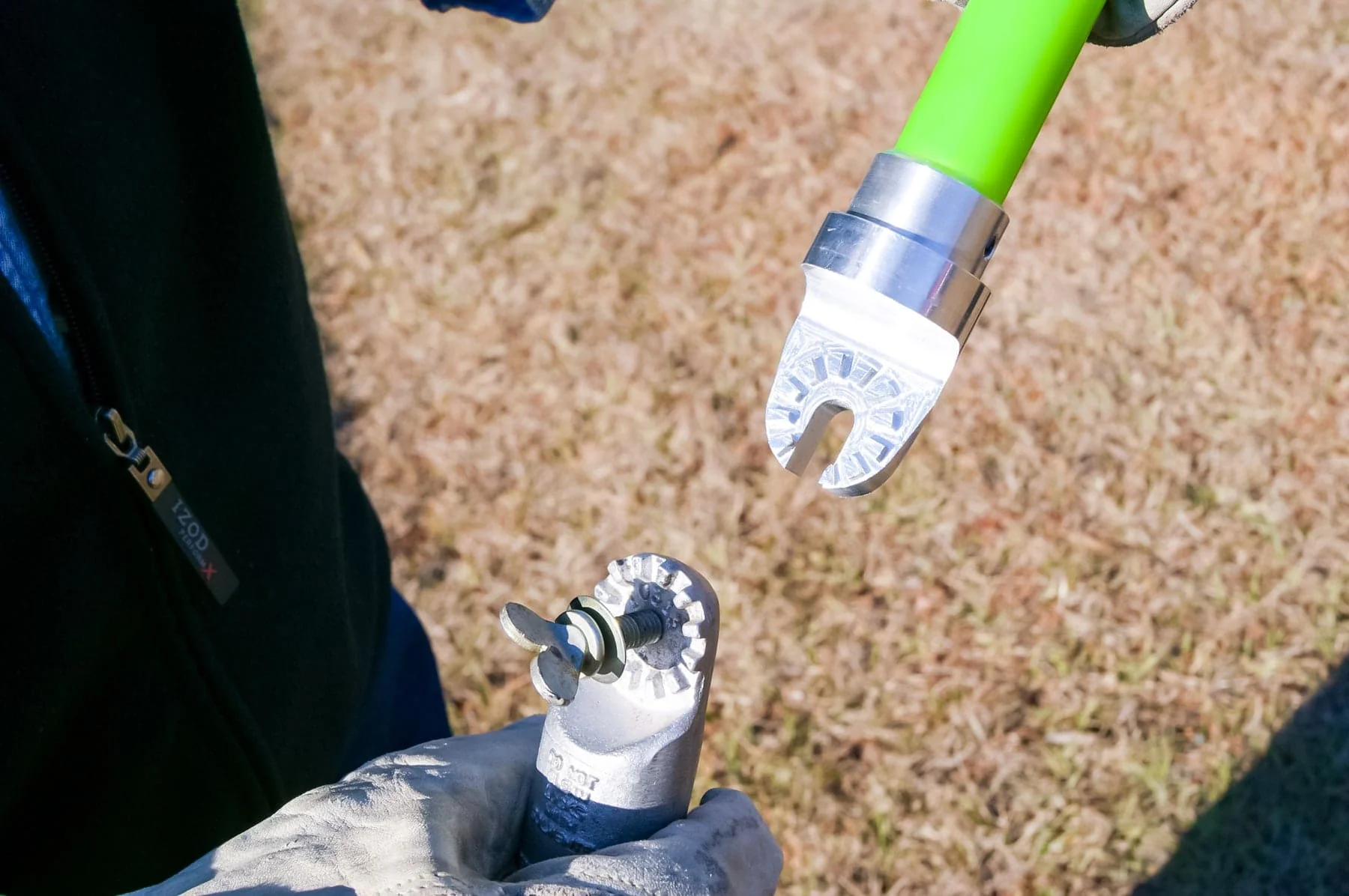 DeViner™ Vegetation Removal Tool - Image 7