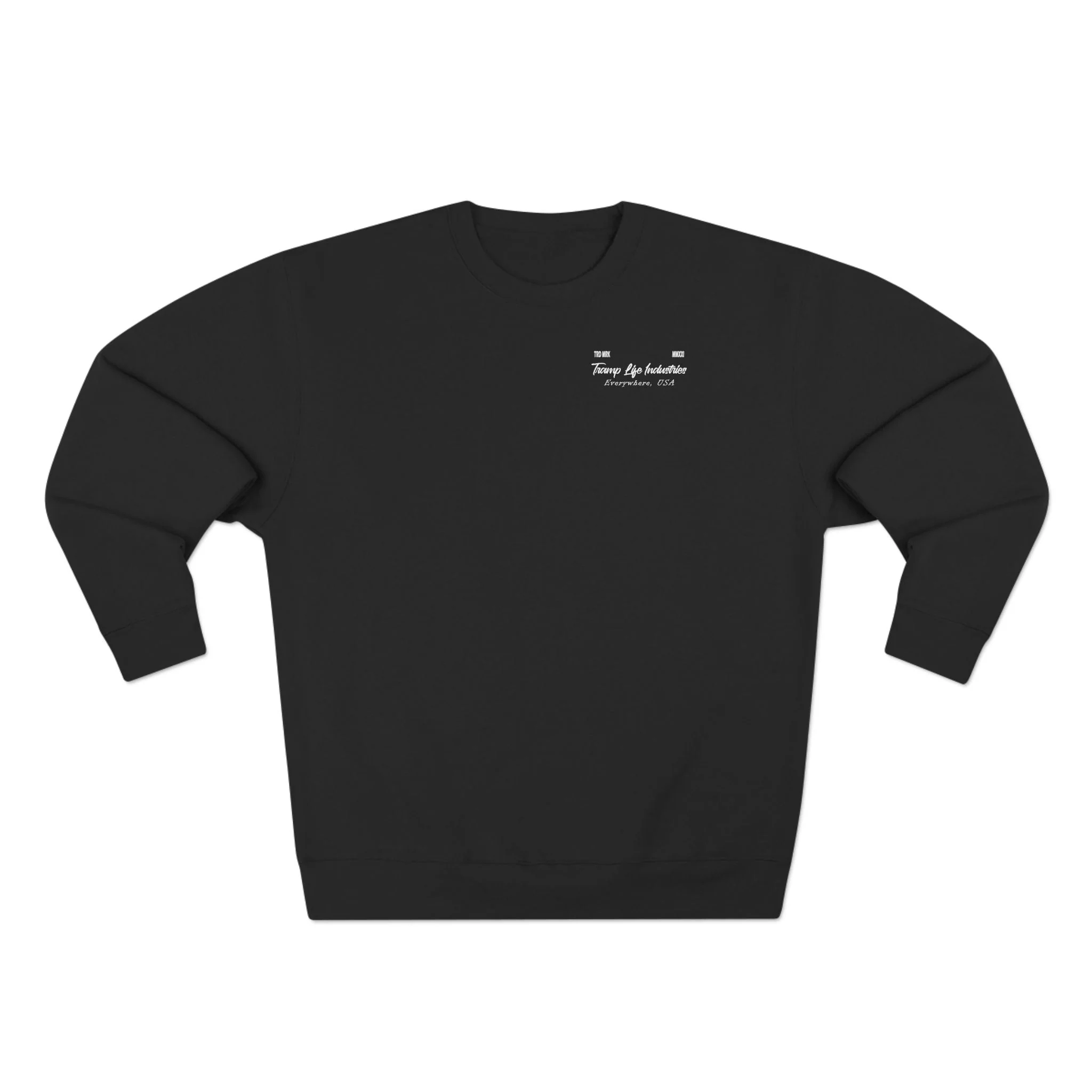 Dollar Waitin' Ona Dime Crewneck - Image 3