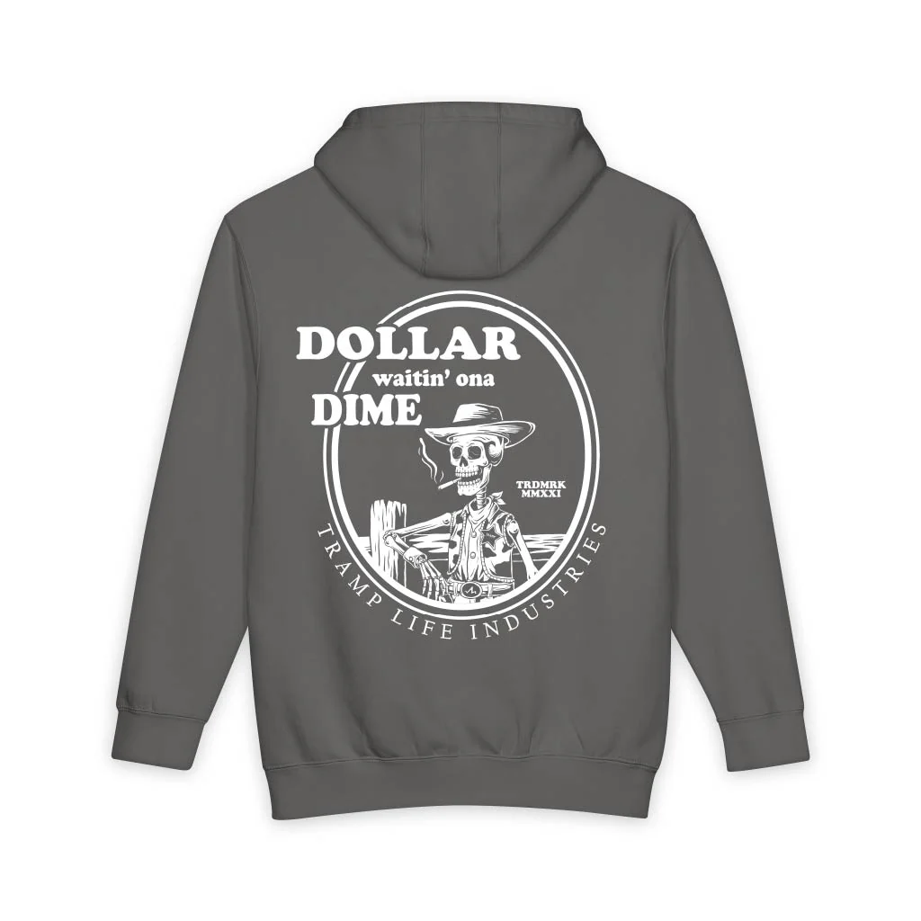Dollar Waitin' Ona Dime Hoodie - Image 19