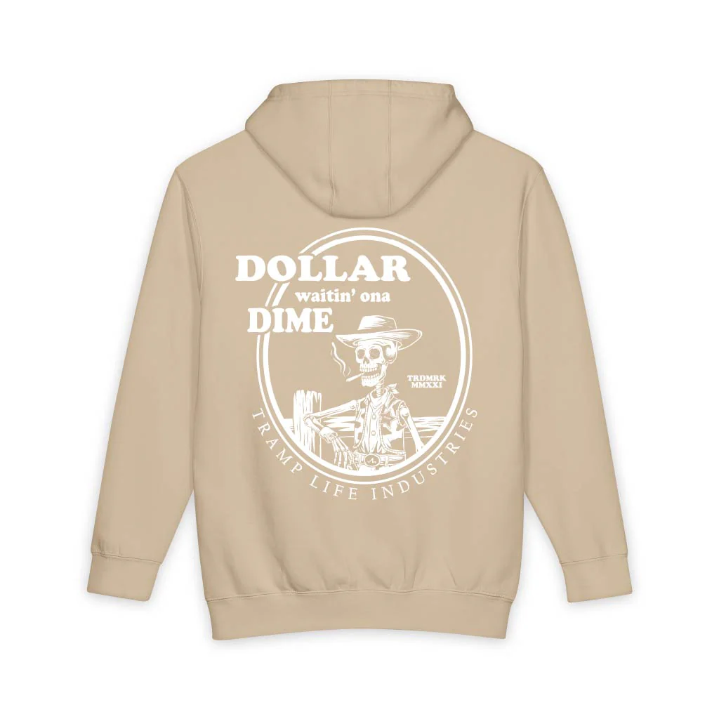 Dollar Waitin' Ona Dime Hoodie - Image 26