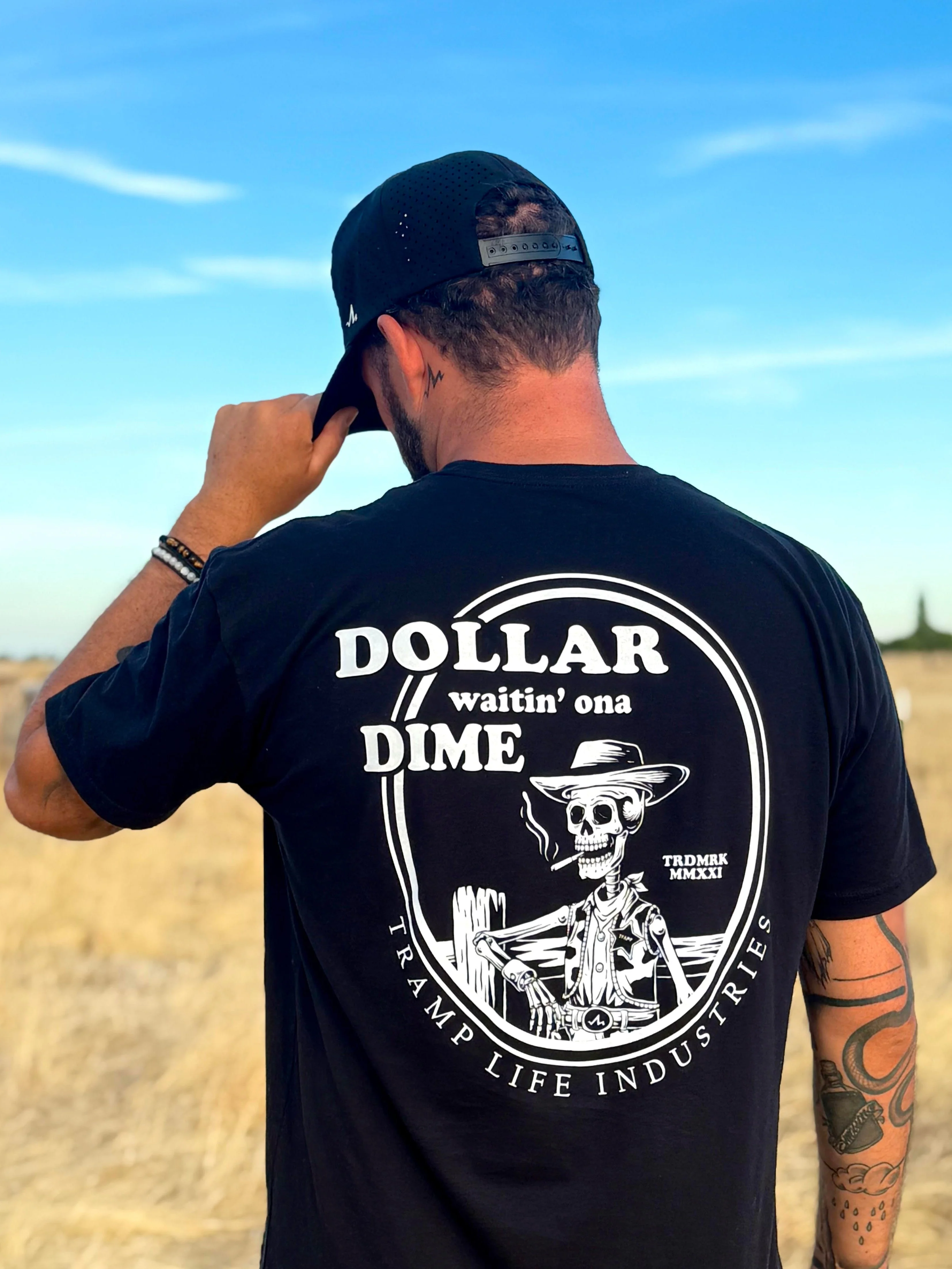 Dollar Waitin' Ona Dime Tee