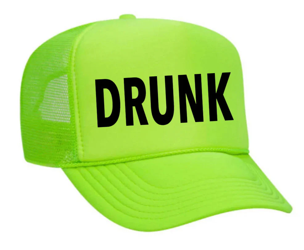 Drunk Trucker Hat - Image 19