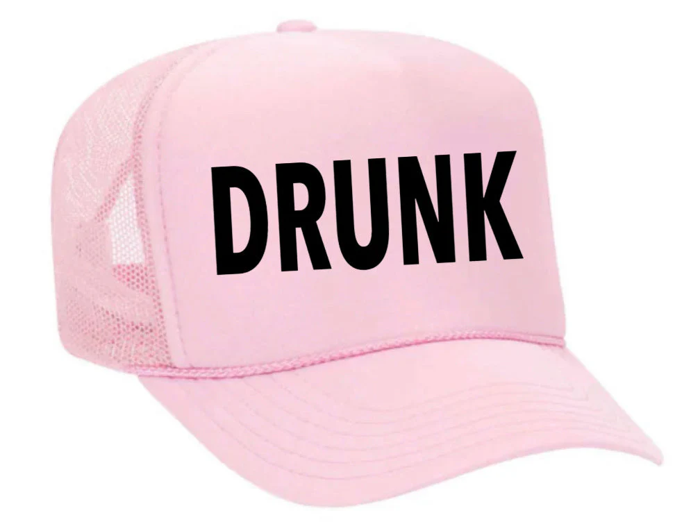 Drunk Trucker Hat - Image 27