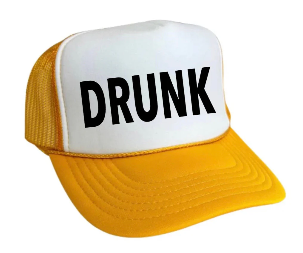 Drunk Trucker Hat - Image 5