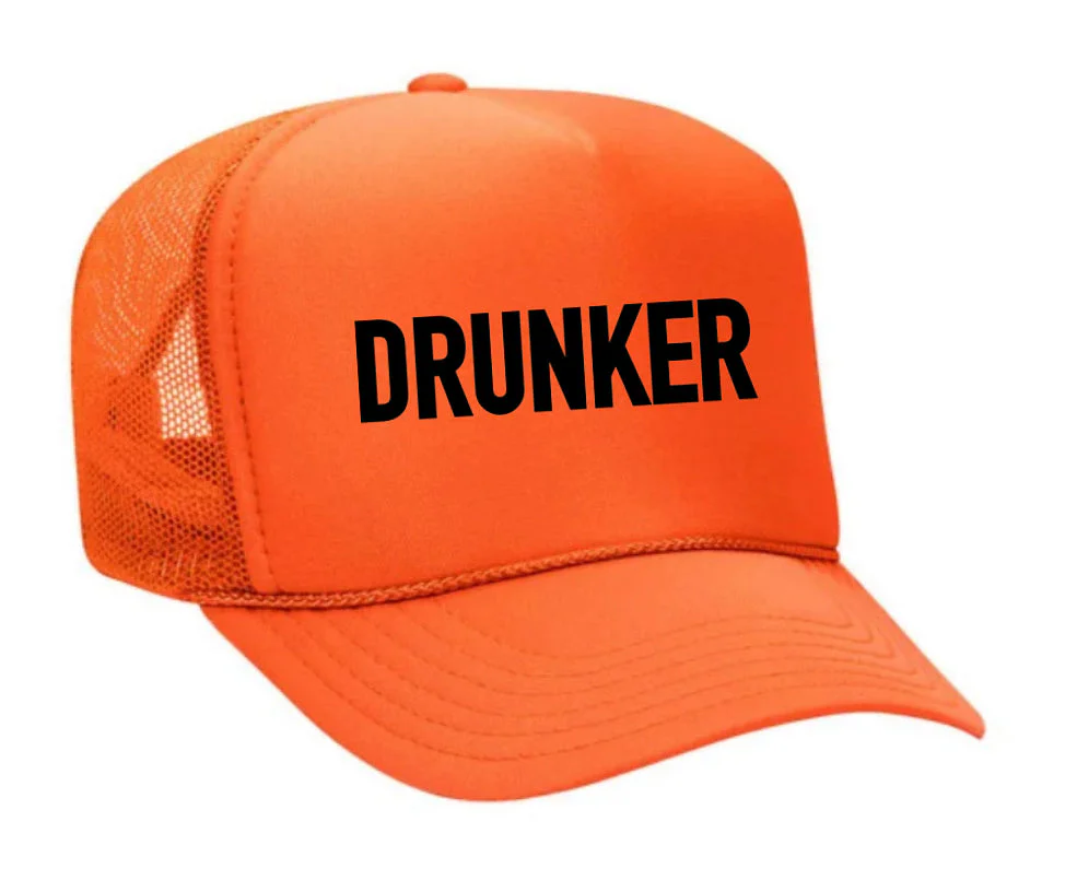 Drunker Trucker Hat - Image 10