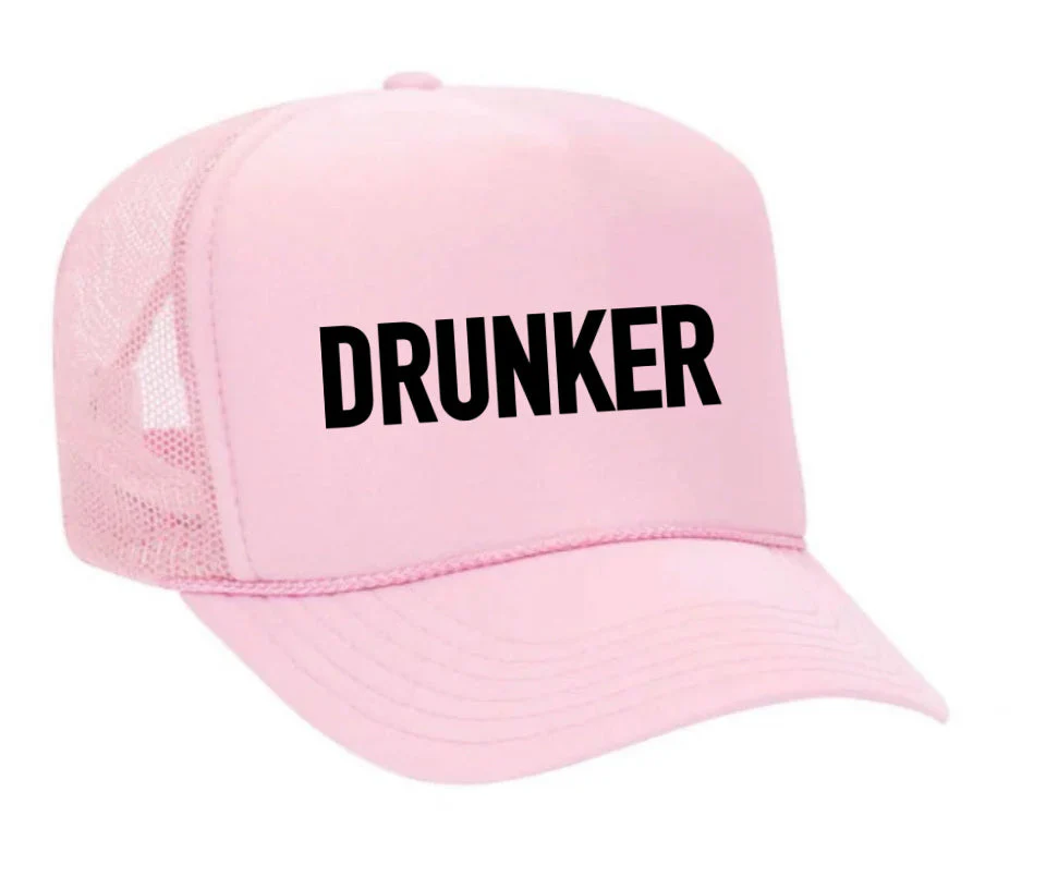 Drunker Trucker Hat - Image 11