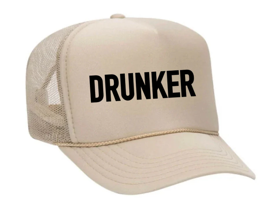 Drunker Trucker Hat - Image 17