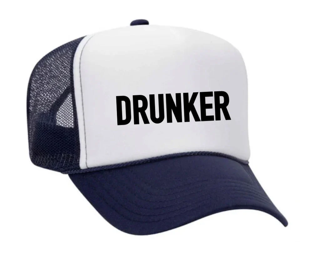 Drunker Trucker Hat - Image 30