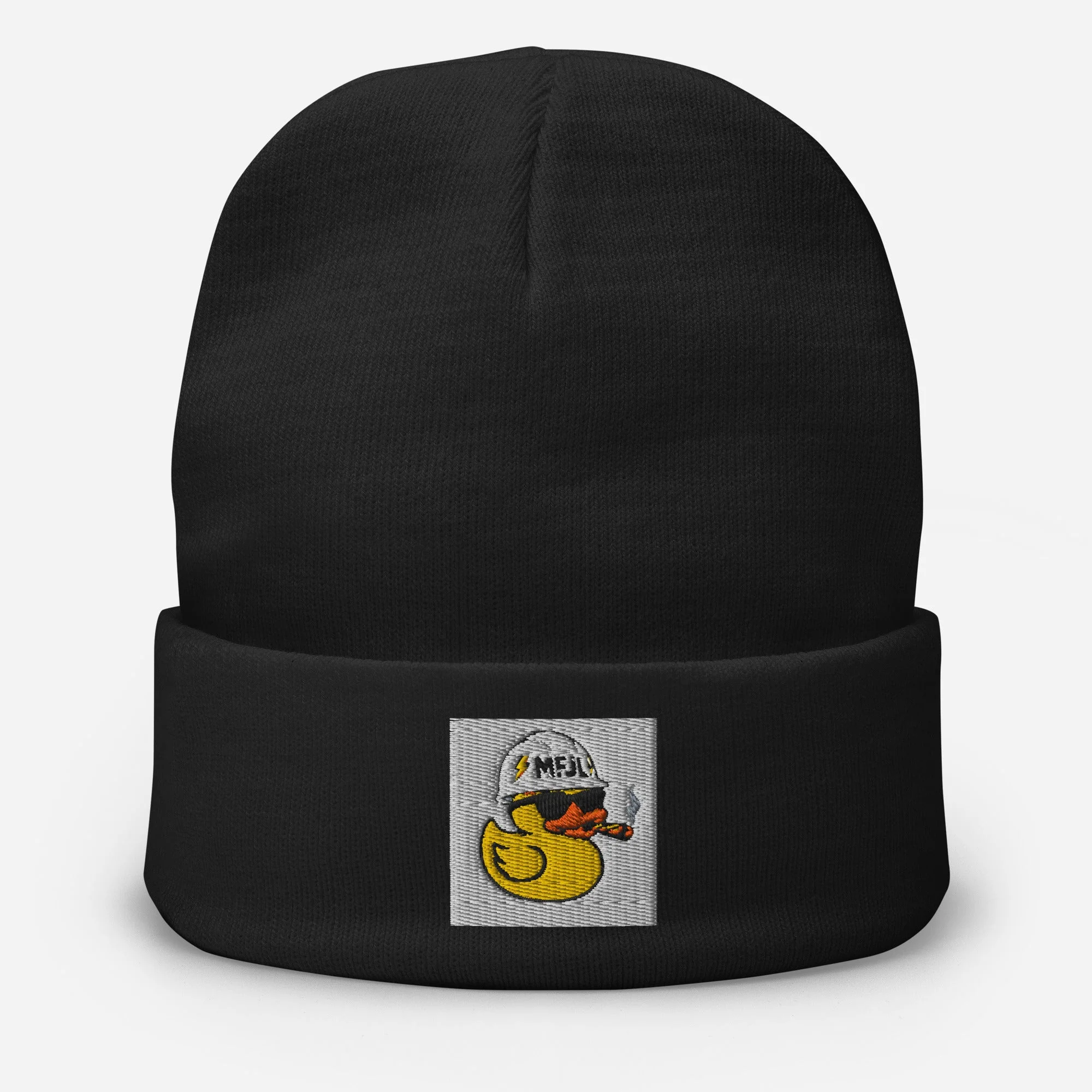 Embroidered Beanie - Image 6