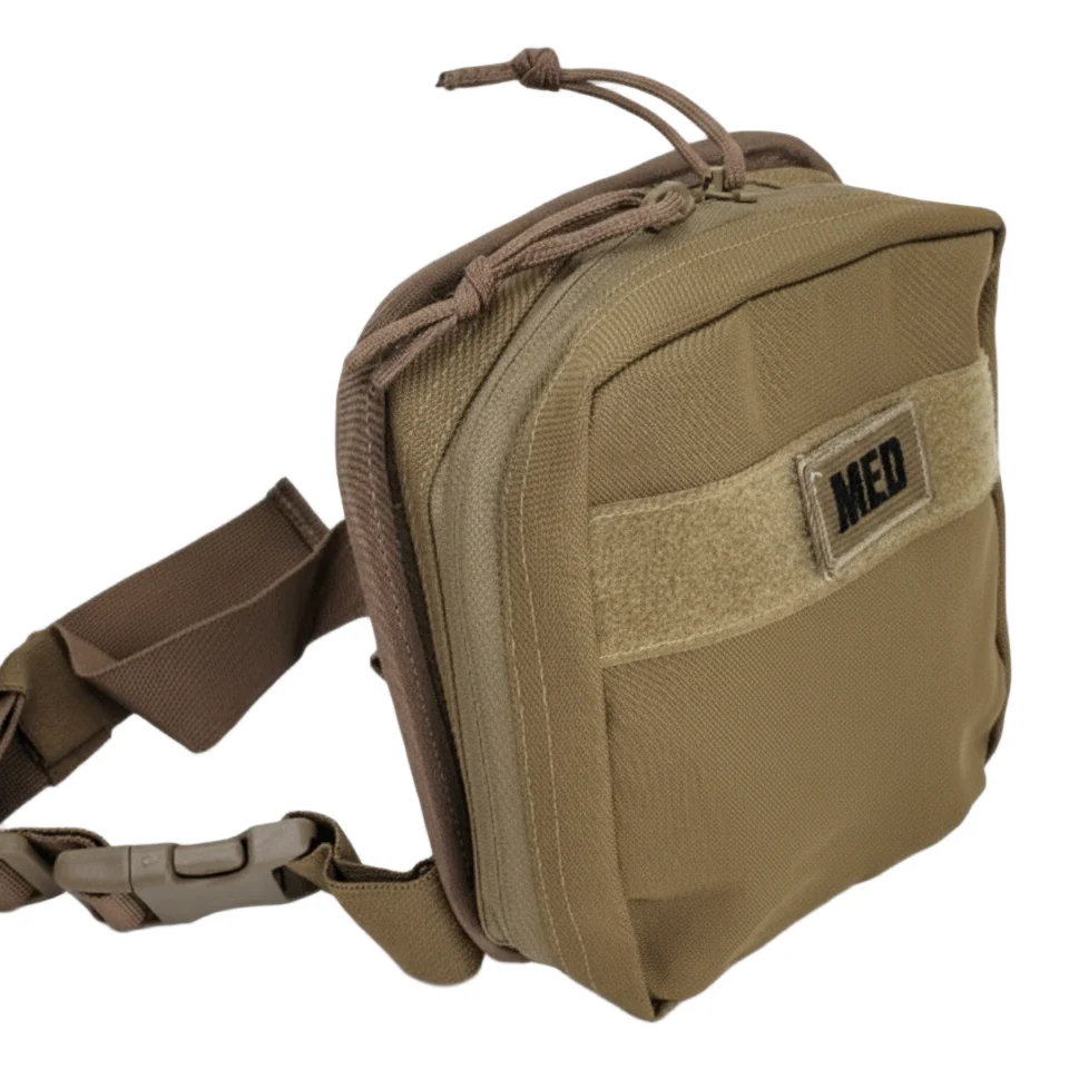 Enhanced IFAK w/Tourniquet & Chest Seals - Image 12