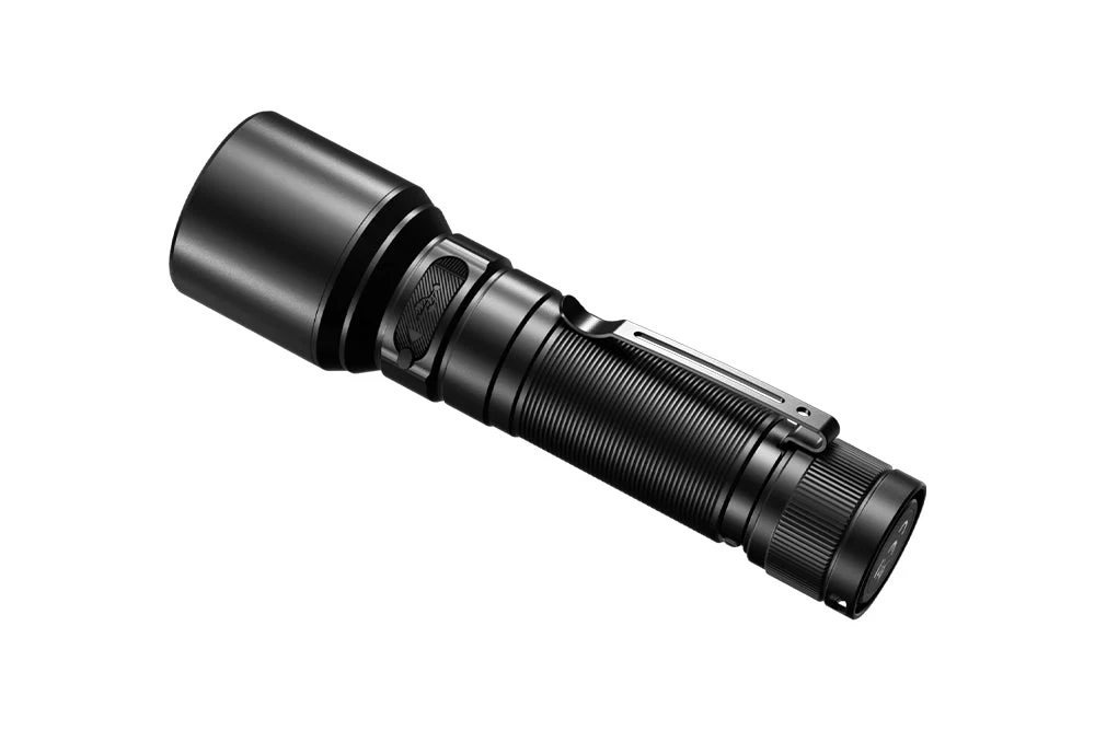 High Performance Rechargeable LED Flashlight - 3000 Lumens - C7 - Image 10