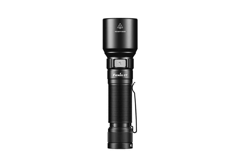 High Performance Rechargeable LED Flashlight - 3000 Lumens - C7 - Image 11