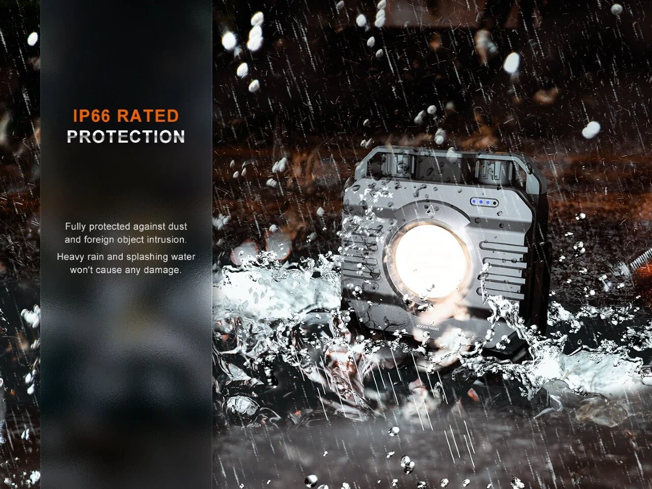 Multifunctional Outdoor LED Lantern - CL28R - Image 12