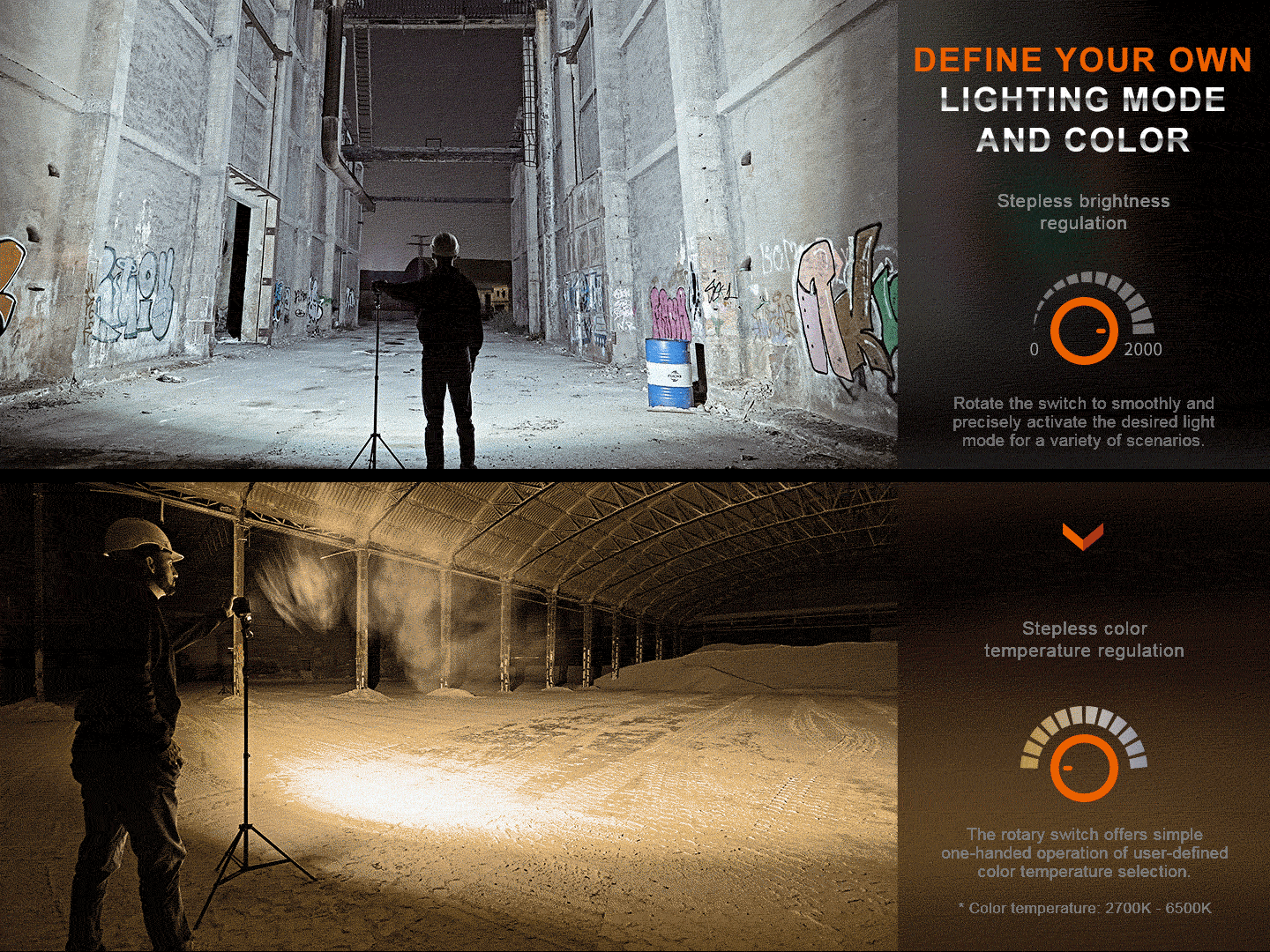 Multifunctional Outdoor LED Lantern - CL28R - Image 3