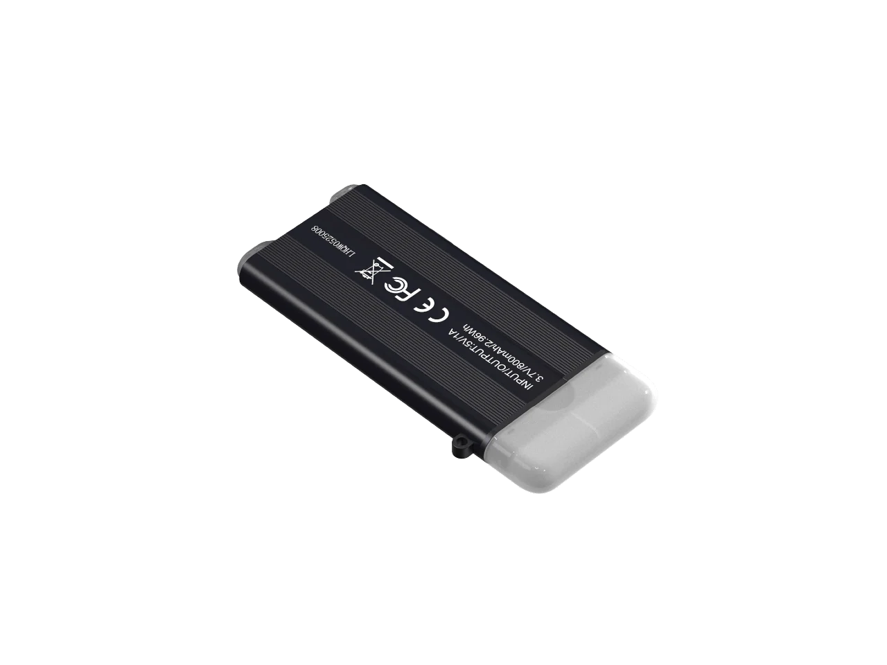 Ultra-Thin Powerbank LED Flashlight - E-SPARK - Image 14