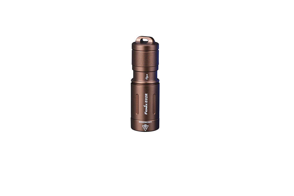 Fenix E02R LED Keychain Light - 200 Lumens - Image 15