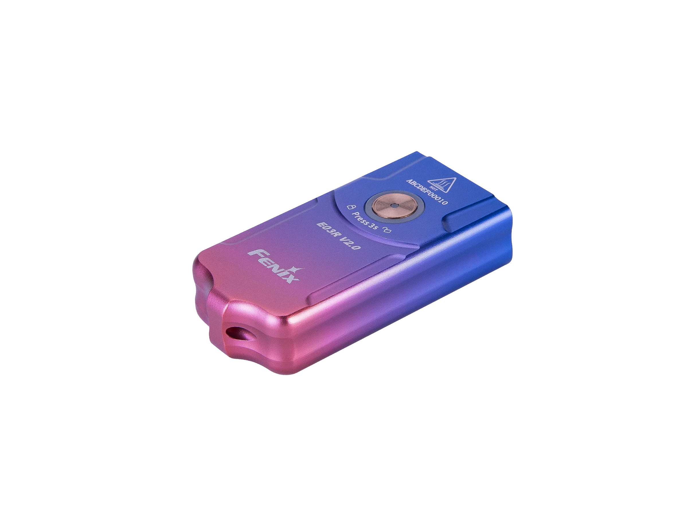 Fenix E03R V2 Keychain Flashlight - Image 23