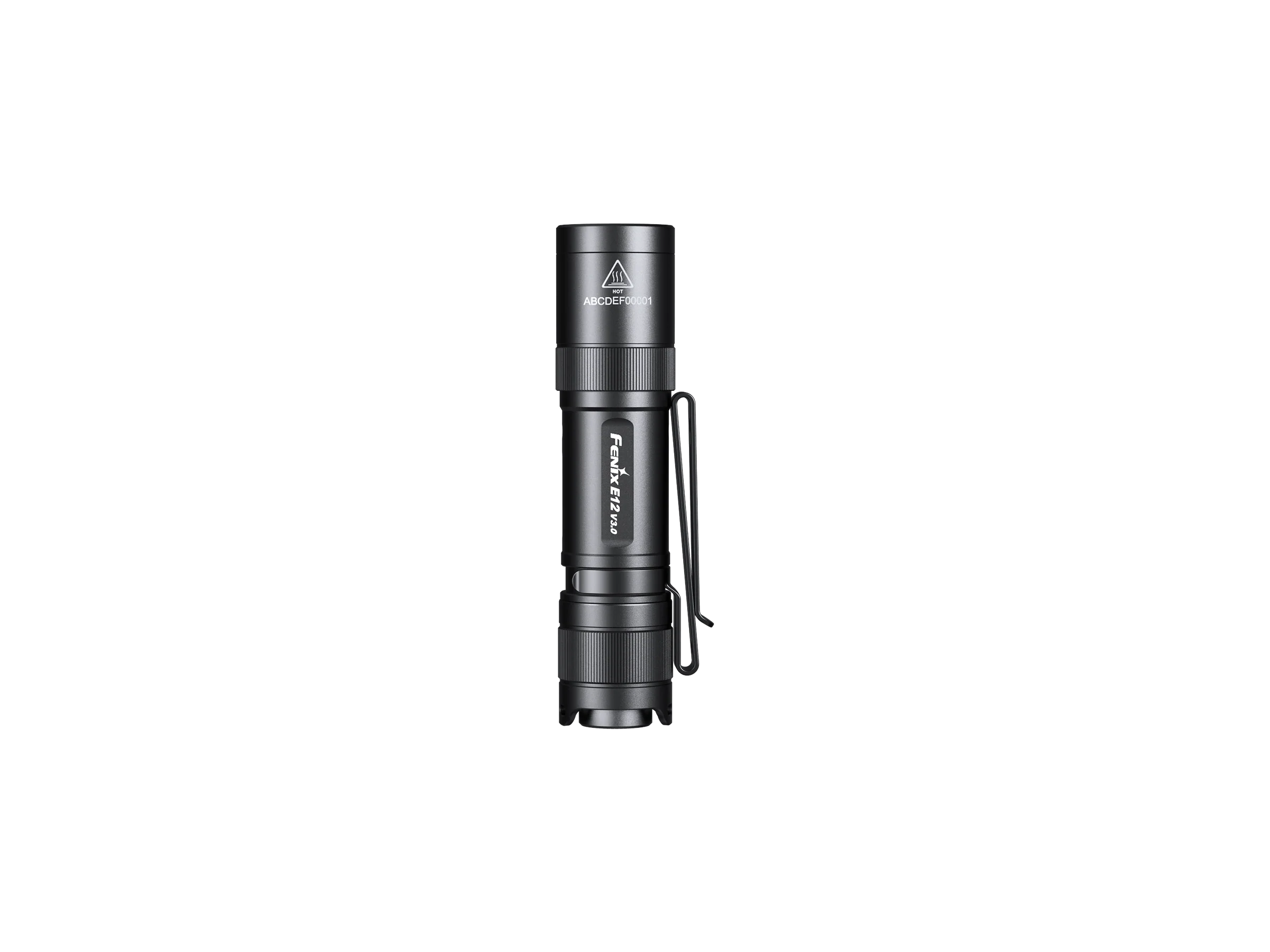 Fenix E12 V3 Portable EDC Flashlight - Image 17