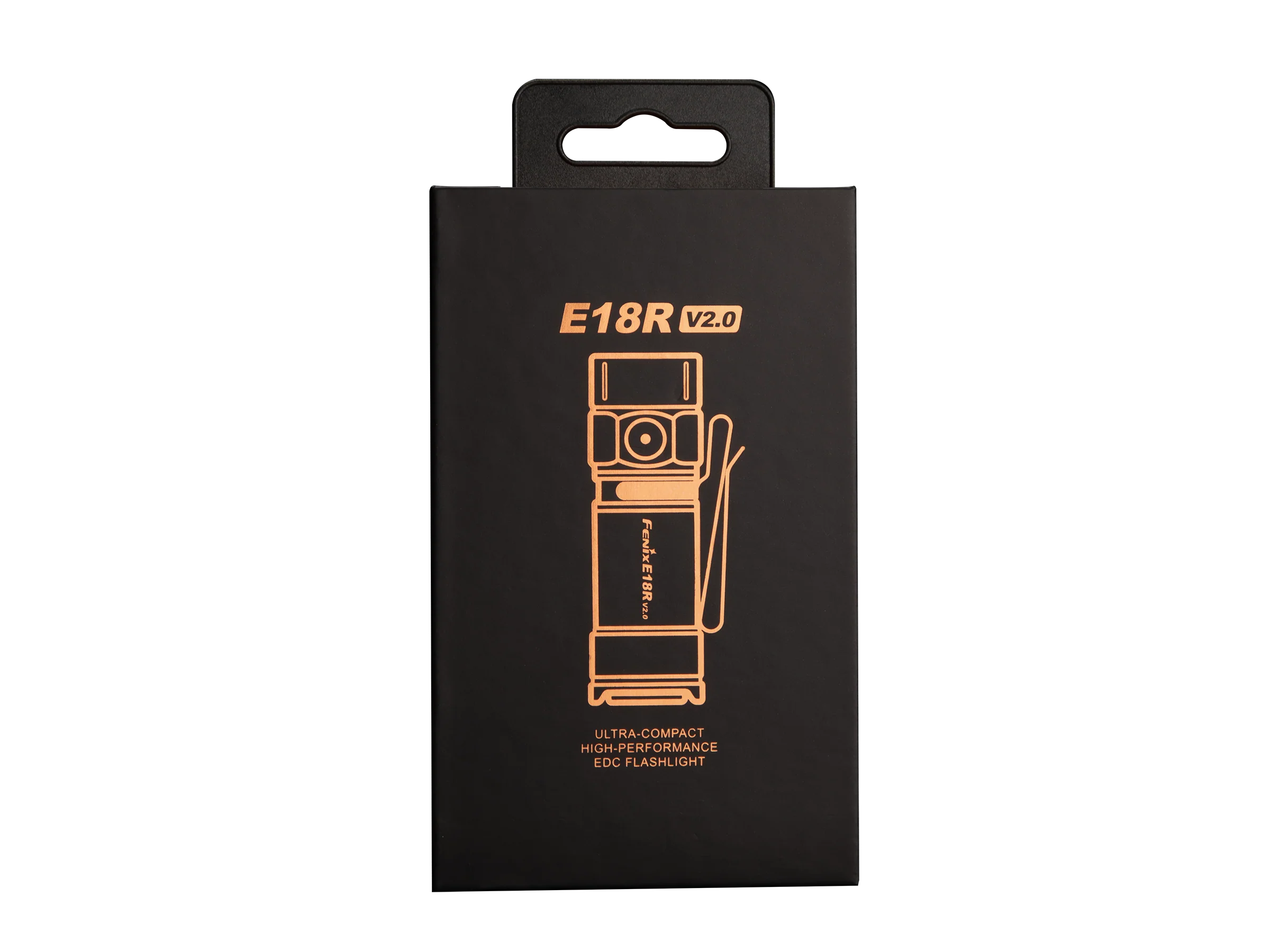 Fenix E18R V2 Rechargeable LED Flashlight - Image 18
