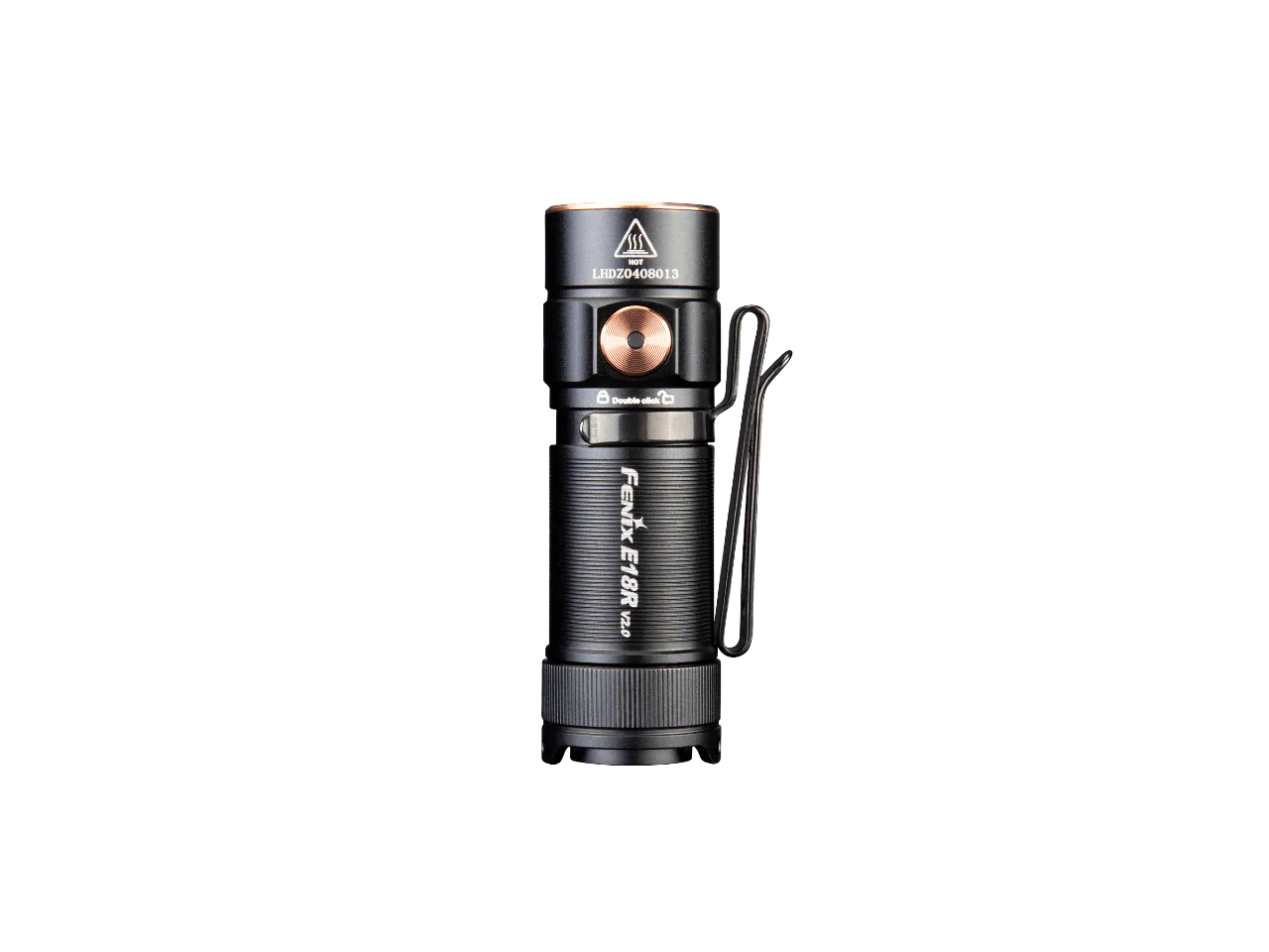 Fenix E18R V2 Rechargeable LED Flashlight - Image 20