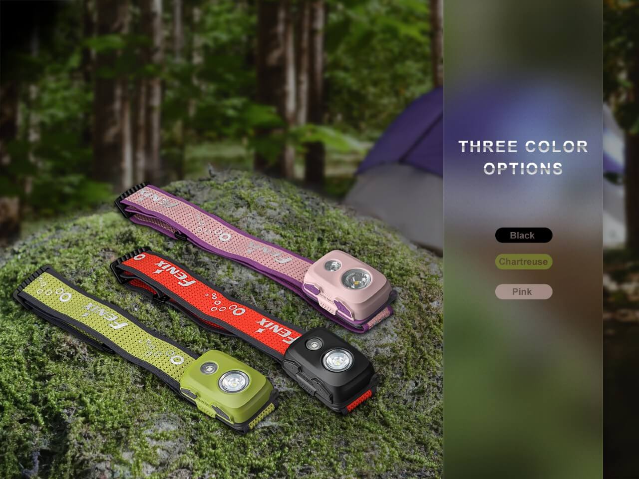 Lightweight Outdoor Hiking LED Headlamp - HL16 - Image 10
