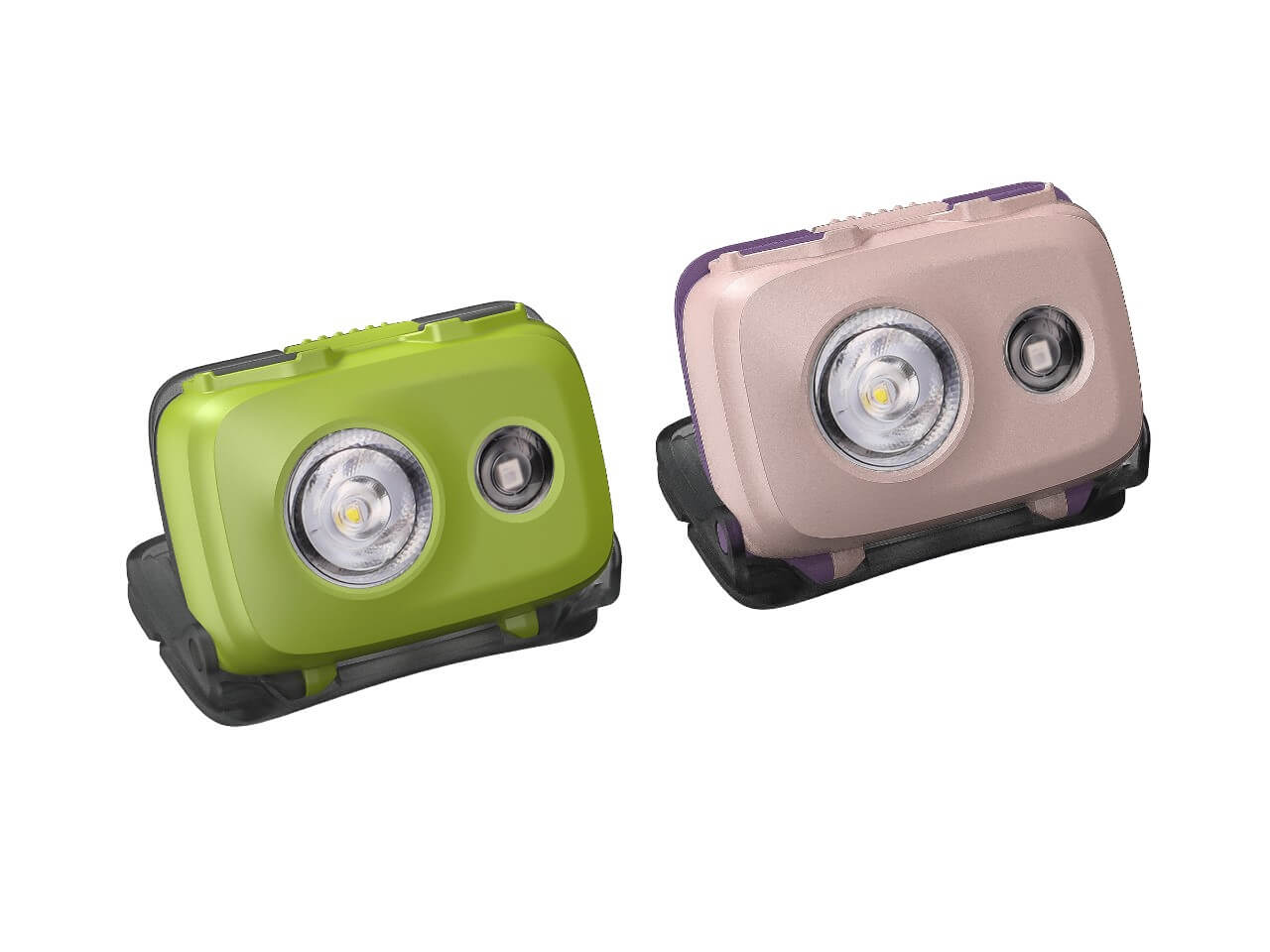 Lightweight Outdoor Hiking LED Headlamp - HL16 - Image 22