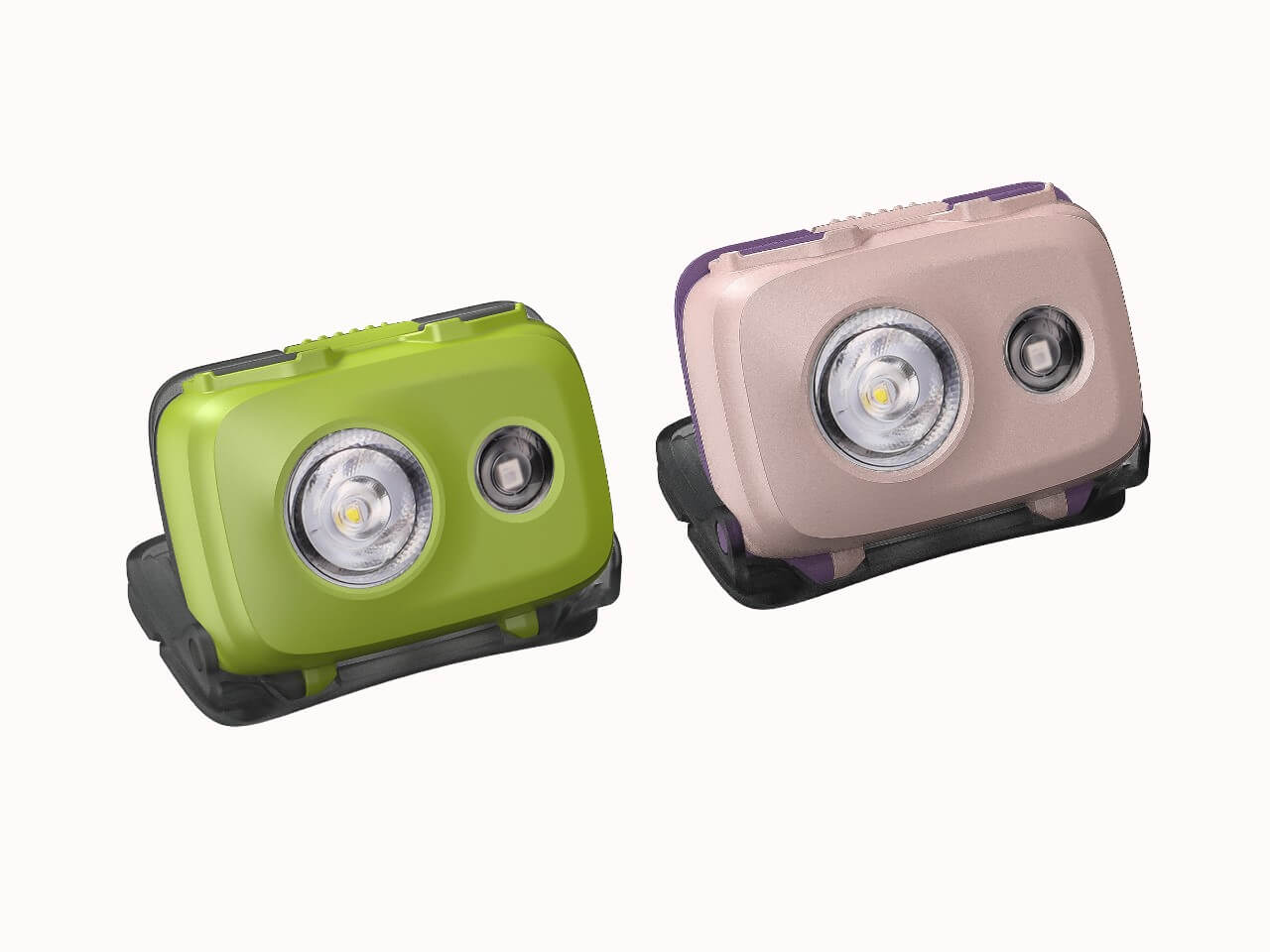 Lightweight Outdoor Hiking LED Headlamp - HL16 - Image 25