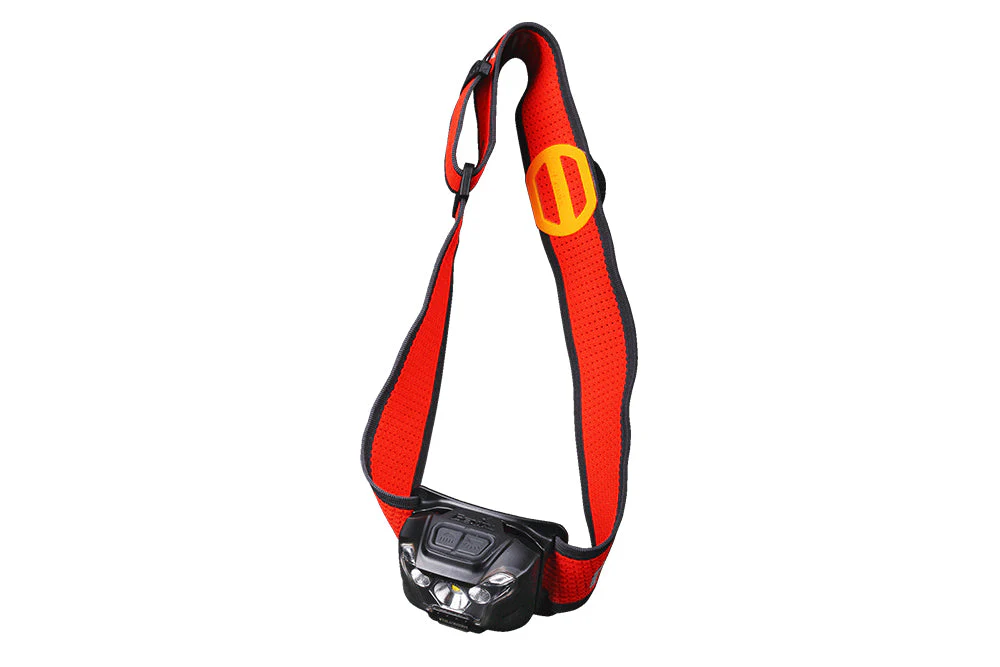 Lightweight Rechargeable LED Headlamp - 500 Lumens - HL18R-T - Image 14