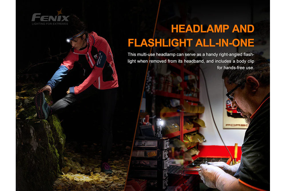 V2.0 LED Headlamp - 700 Lumens - HM50R - Image 18