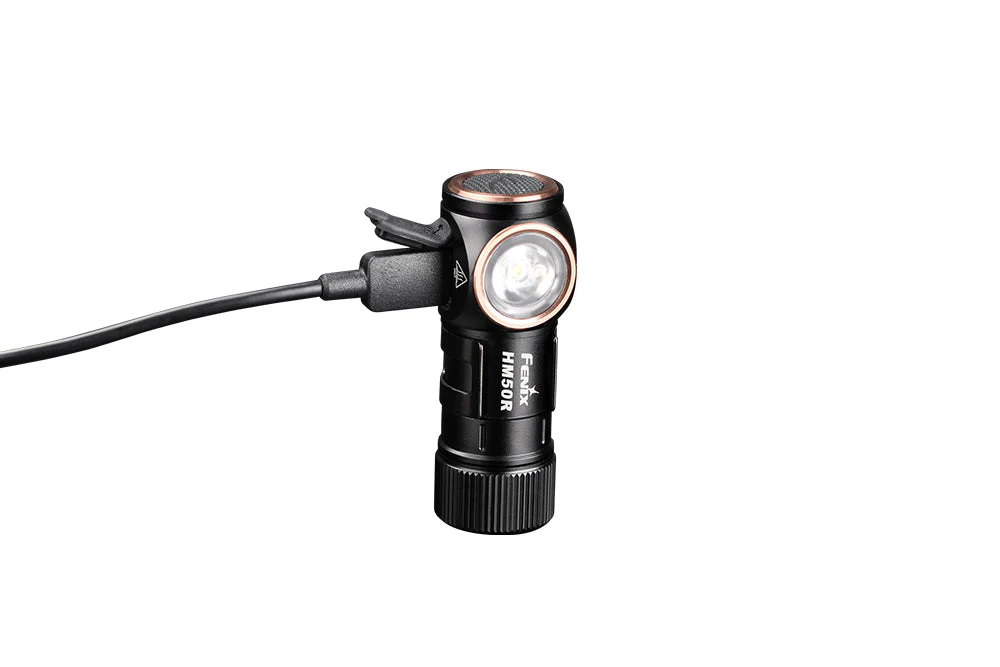 V2.0 LED Headlamp - 700 Lumens - HM50R - Image 4
