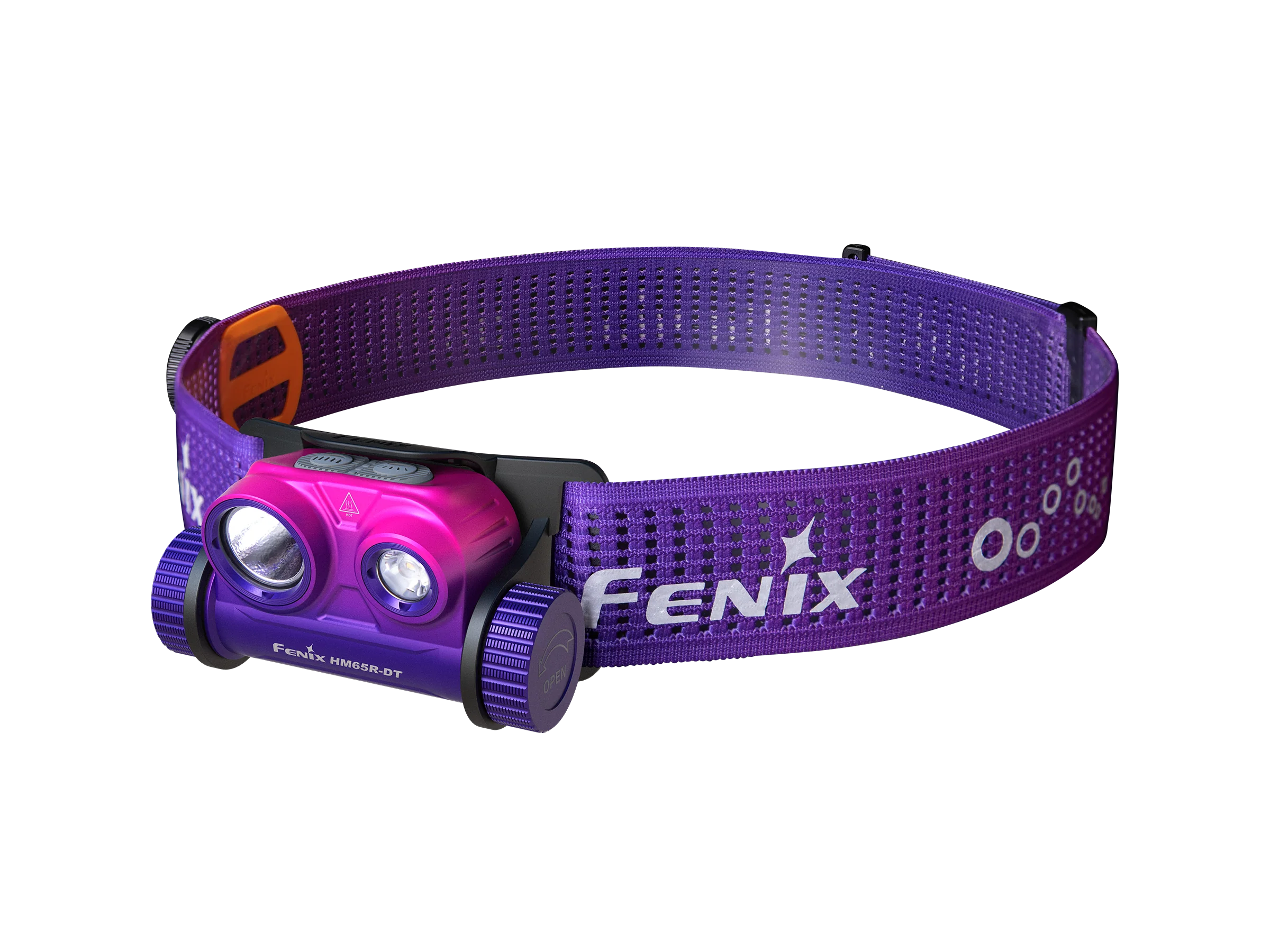 Trail Running LED Headlamp - HM65R-DT - Image 22