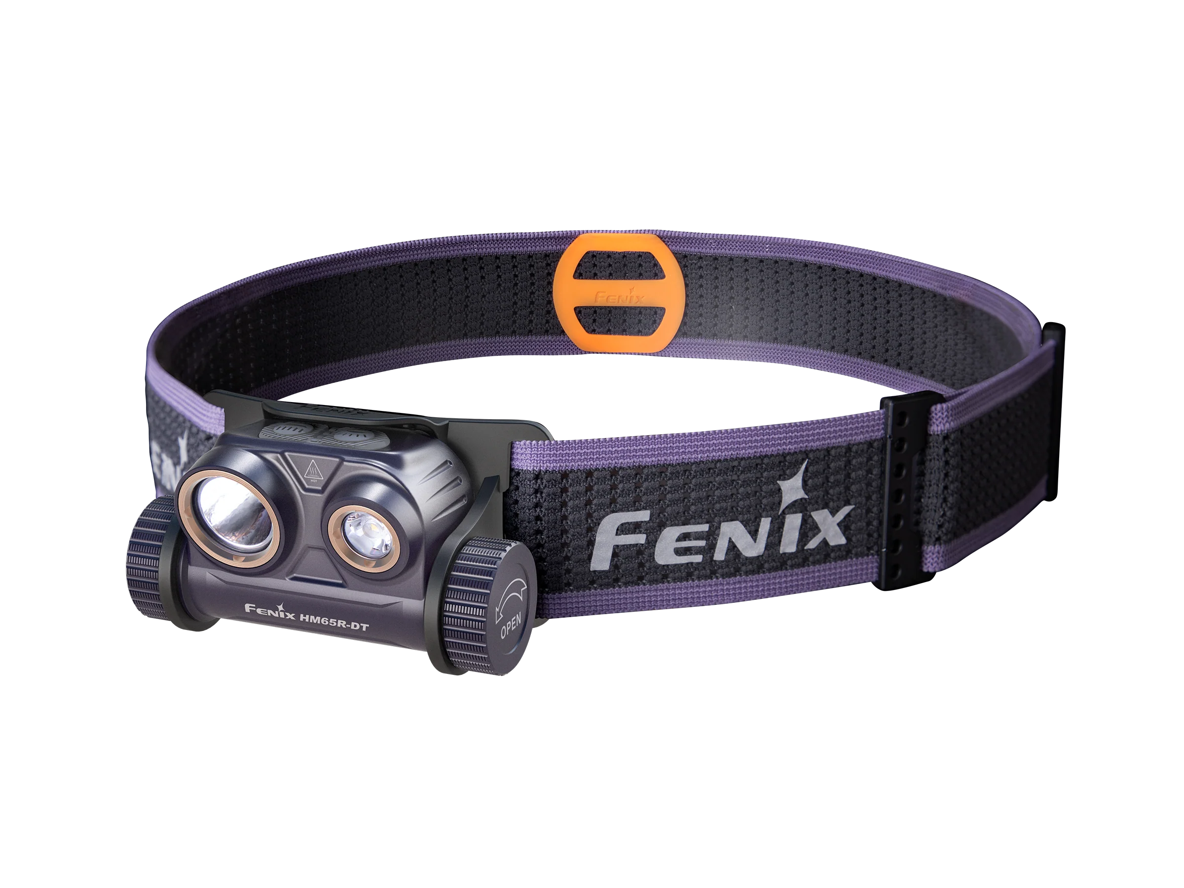 Trail Running LED Headlamp - HM65R-DT - Image 24