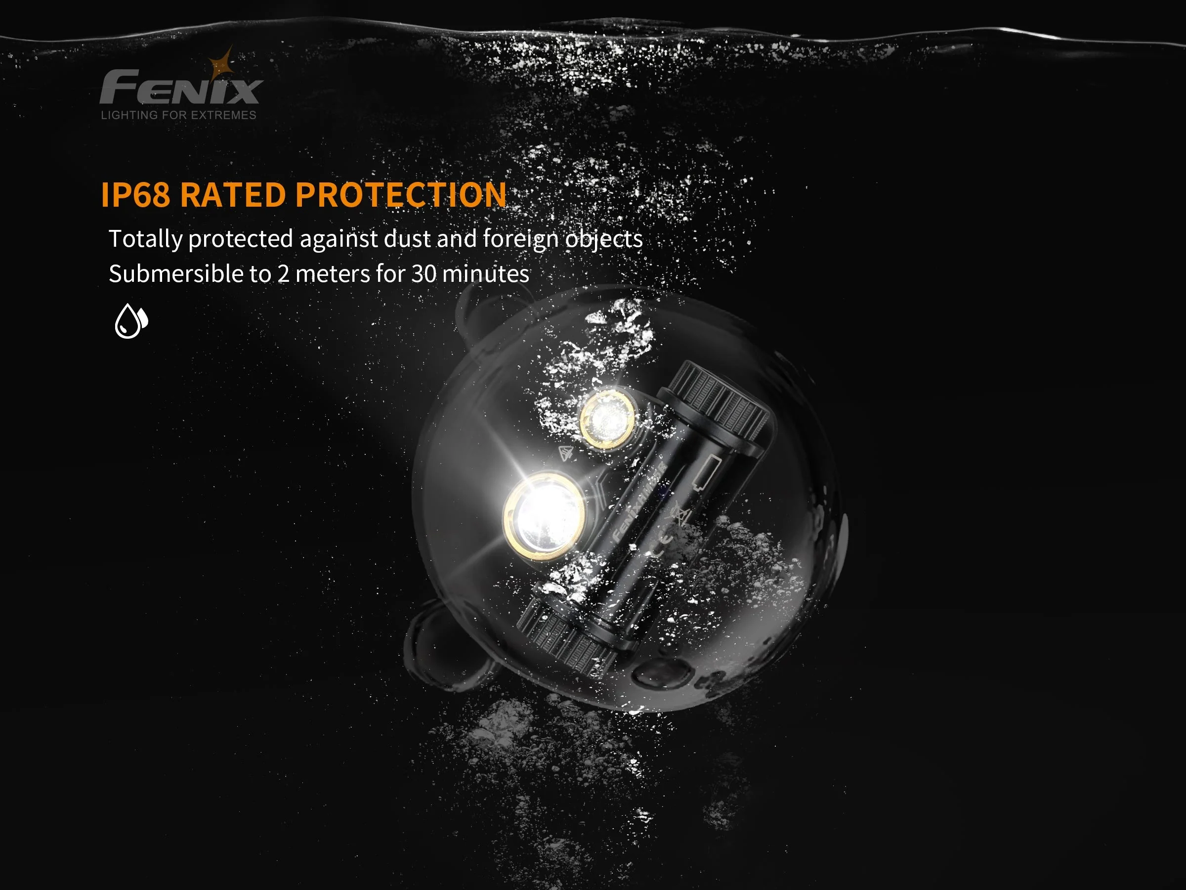 Rechargeable LED Headlamp - 1400 Lumens - HM65R - Image 7