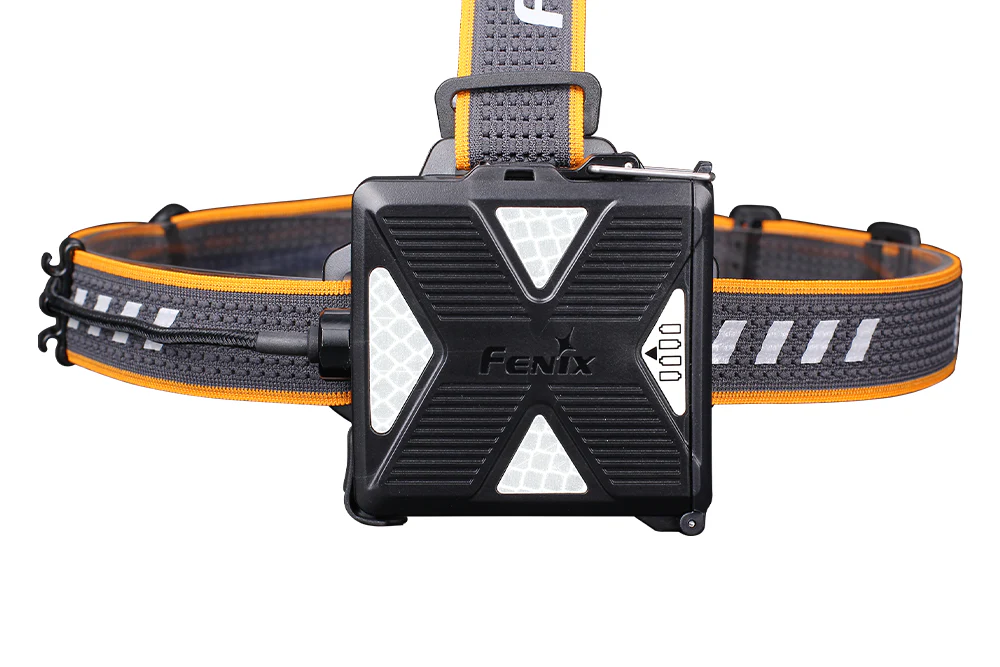 Rechargeable Headlamp - 1250 Lumens - HP16R - Image 16