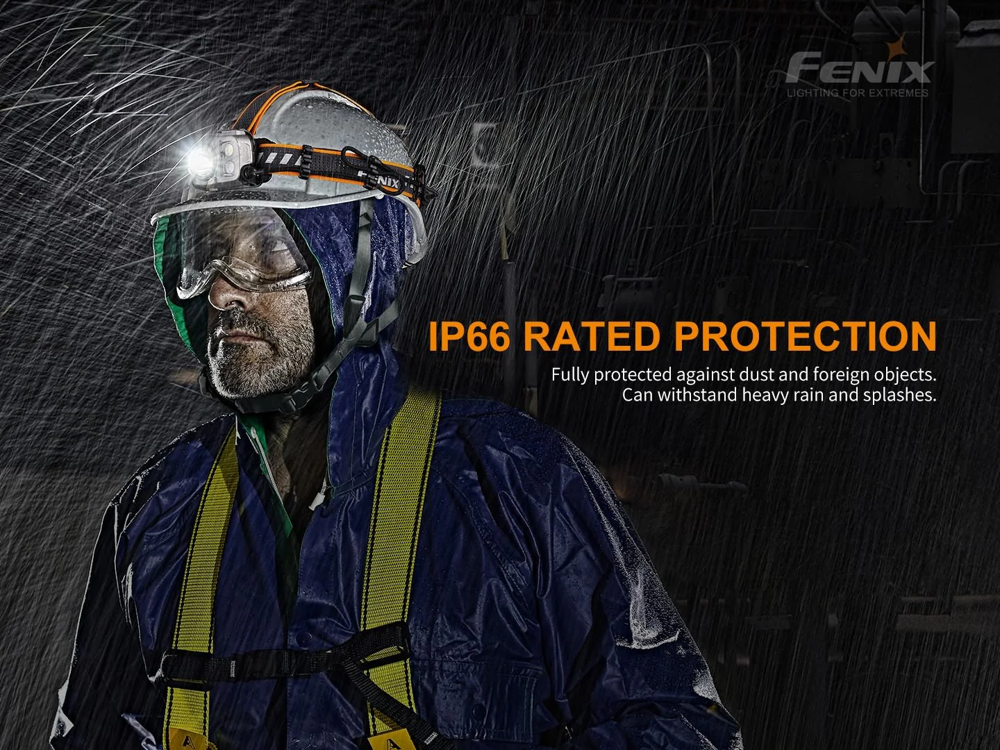 Rechargeable Headlamp - 1250 Lumens - HP16R - Image 7