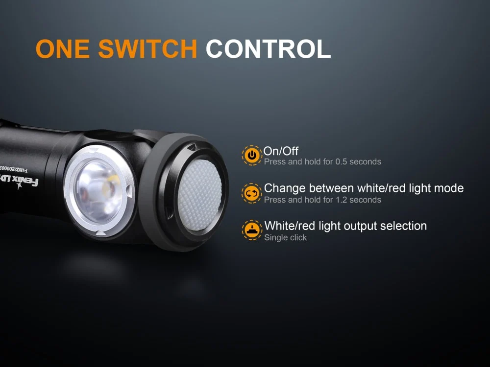 Right-Angled Rechargeable LED Flashlight - LD15R - Image 8