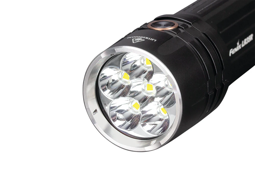 Rechargeable LED Flashlight - 10,000 Lumens - LR35R - Image 15