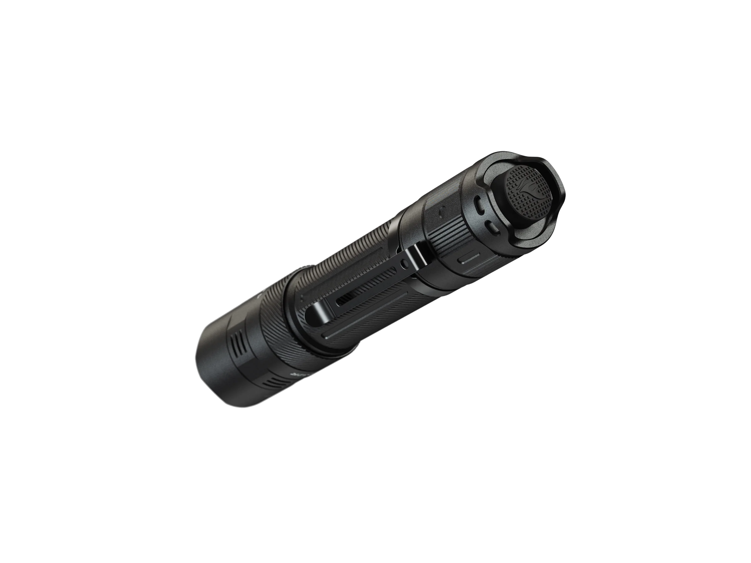 Rechargeable Silent Switch LED Flashlight - PD32R - Image 23