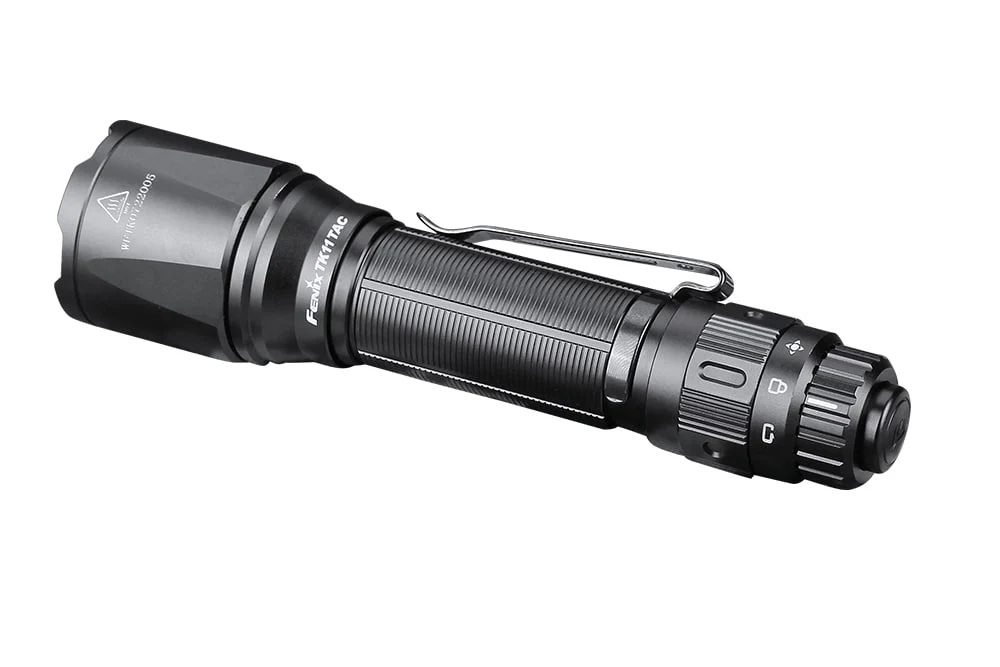 TAC LED Tactical Flashlight 1600 Lumens - TK11 - Discontinued - Image 17