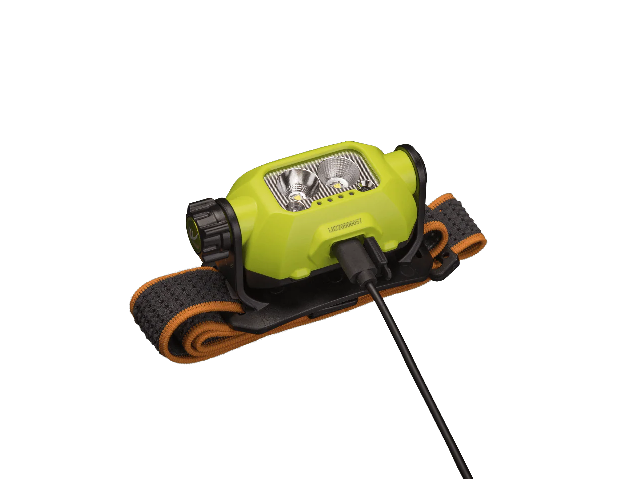 Gesture Sensing Industrial LED Headlamp - WH23R - Image 17