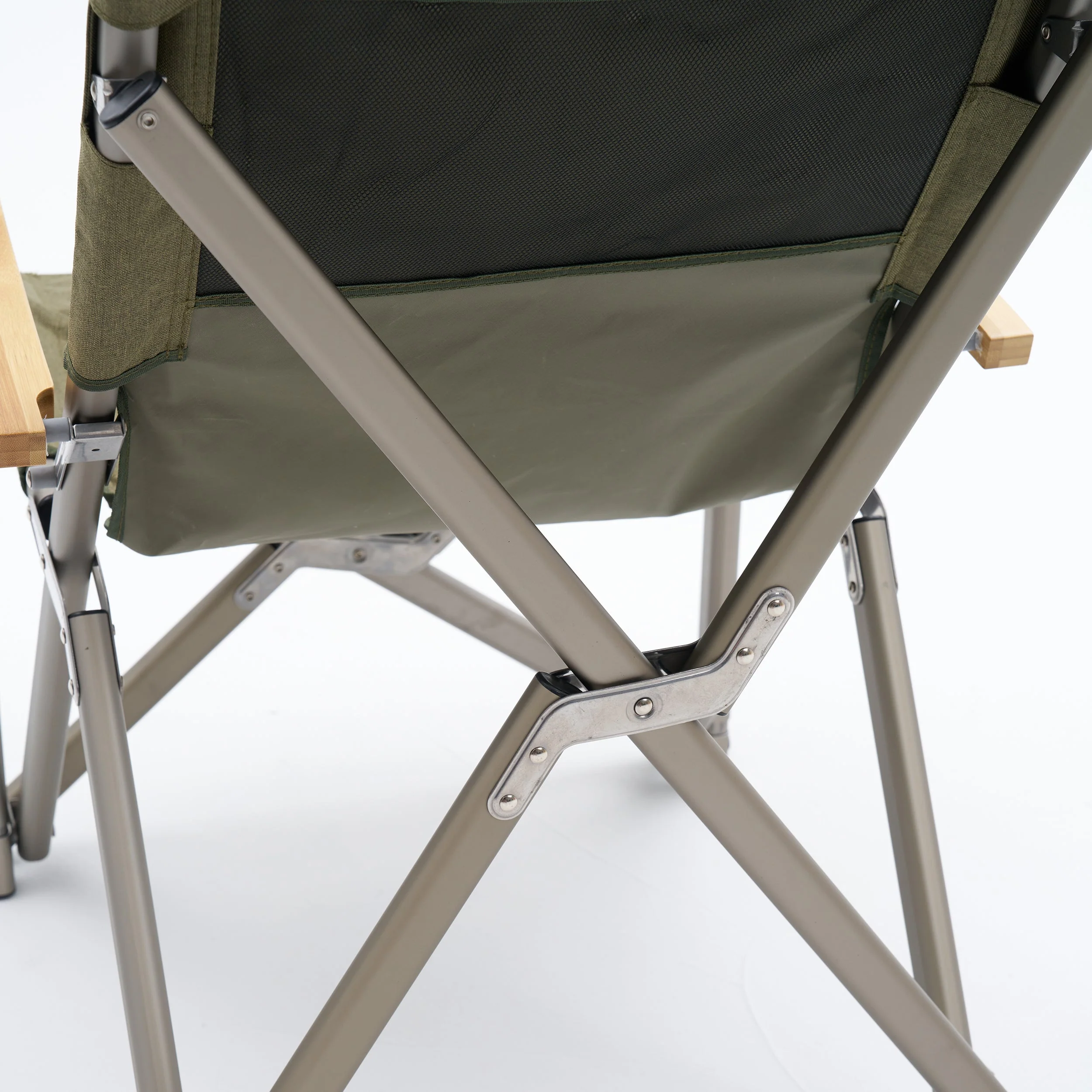 Field Luxury Chair II Khaki (Green) - Image 10