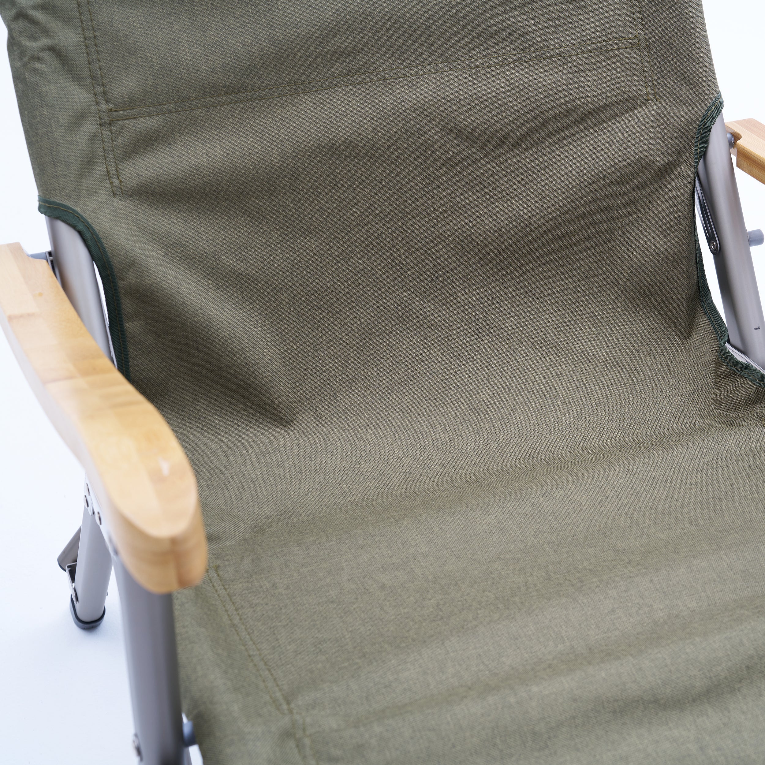 Field Luxury Chair II Khaki (Green) - Image 5
