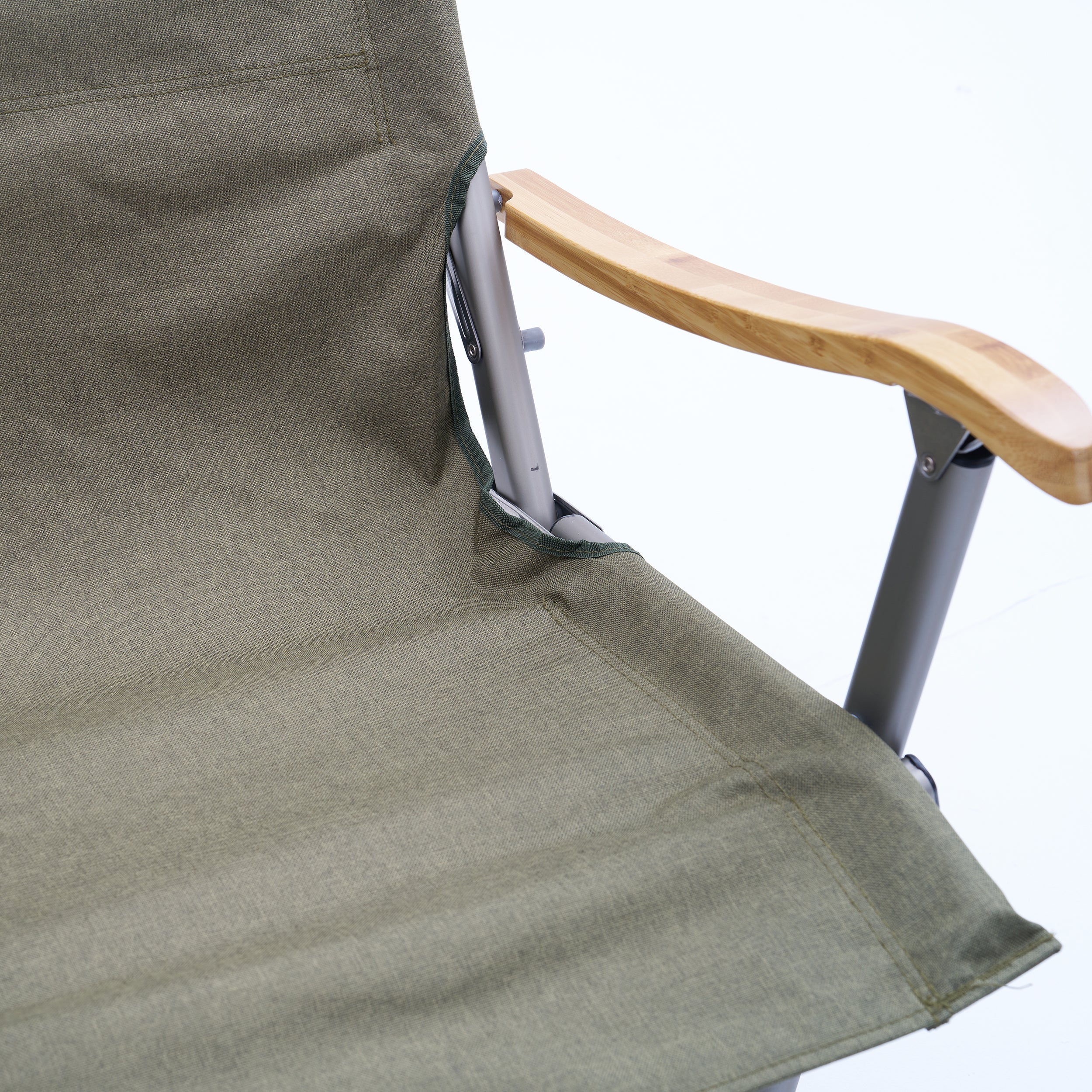 Field Luxury Chair II Khaki (Green) - Image 6