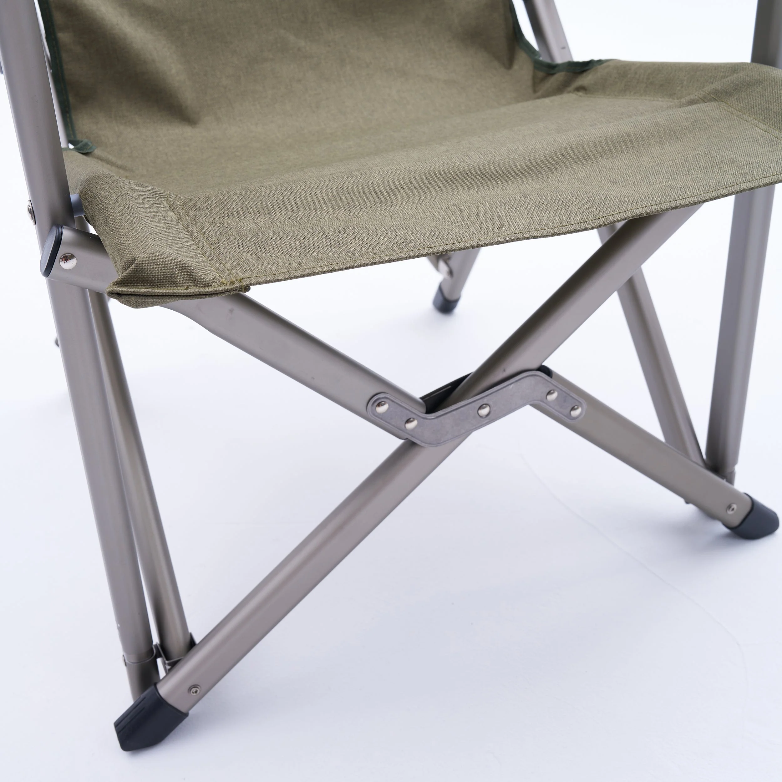 Field Luxury Chair II Khaki (Green) - Image 9