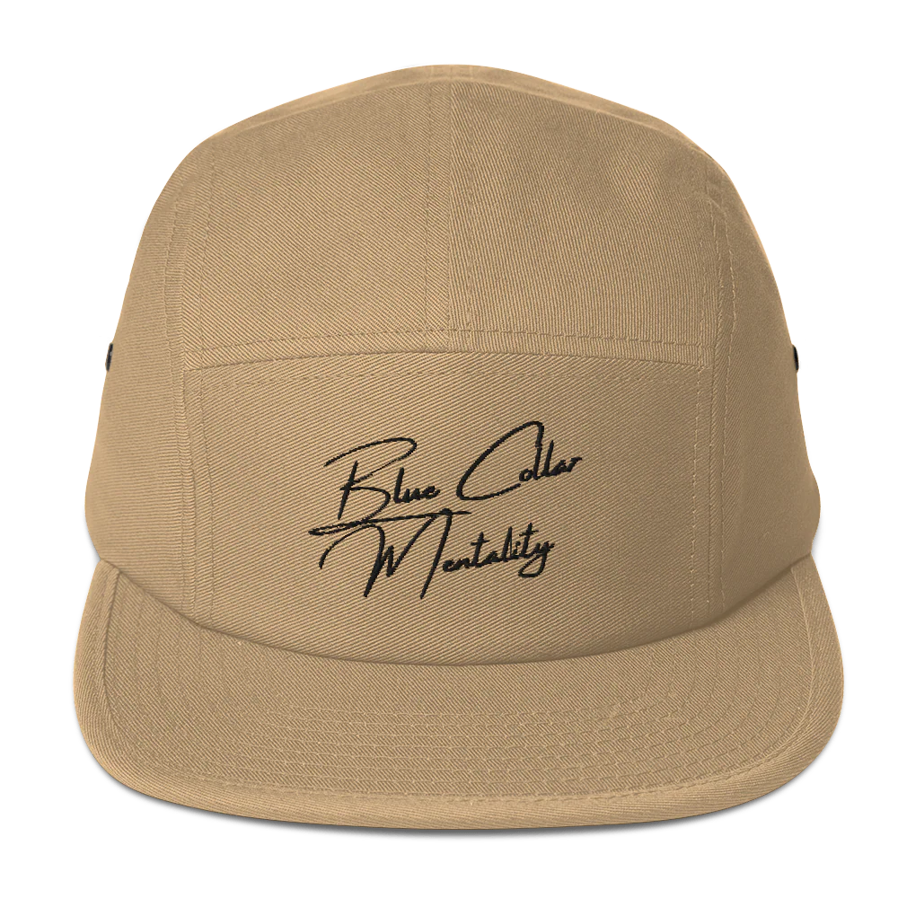 Five Panel Cap